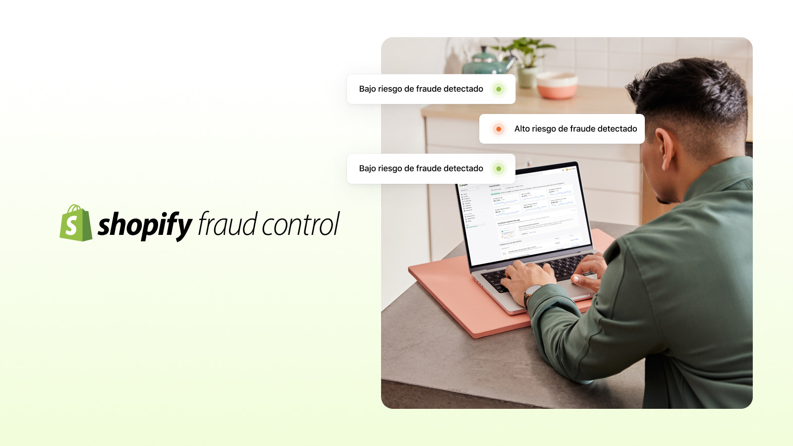 Shopify Fraud Control