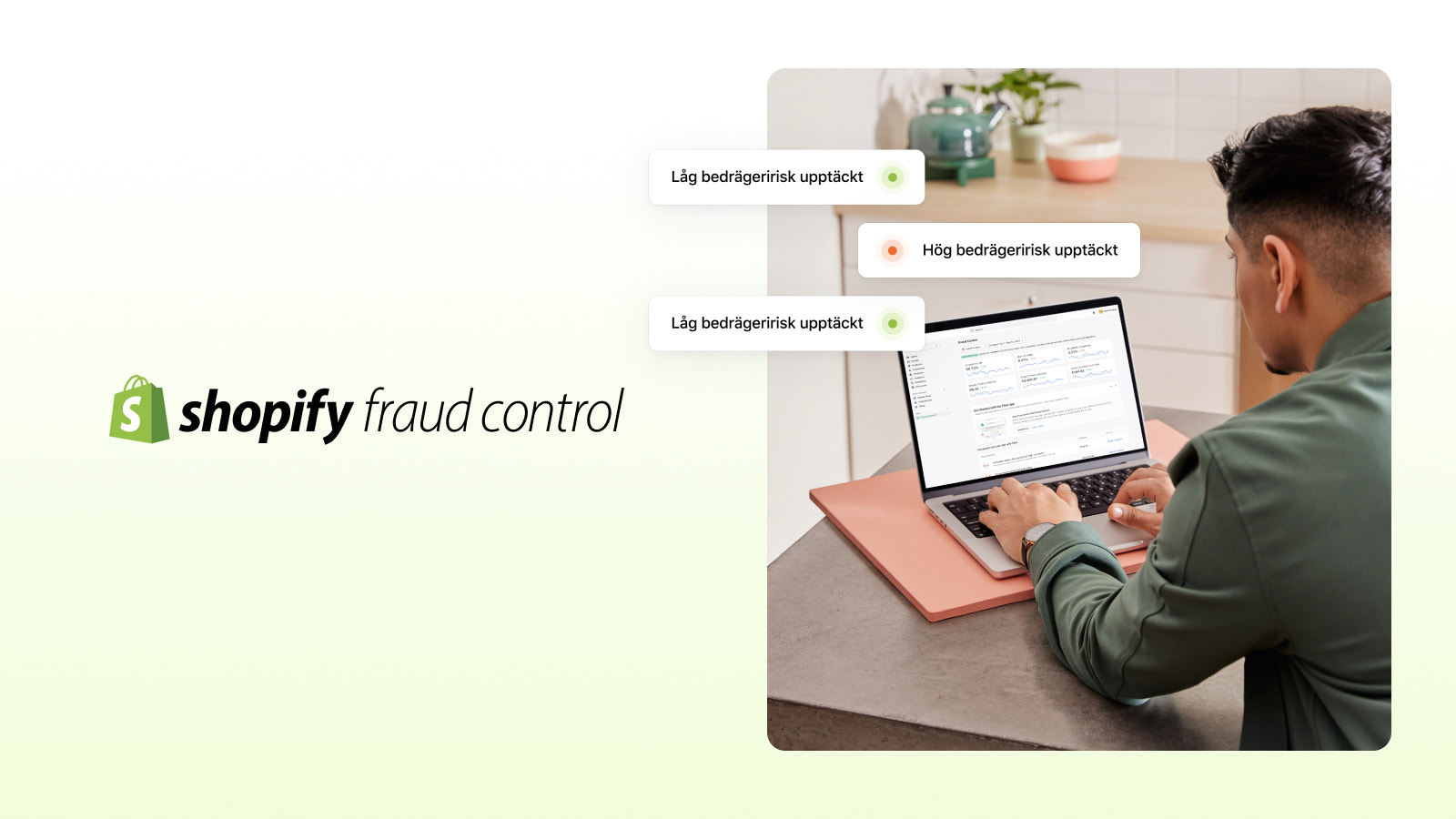 Shopify Fraud Control