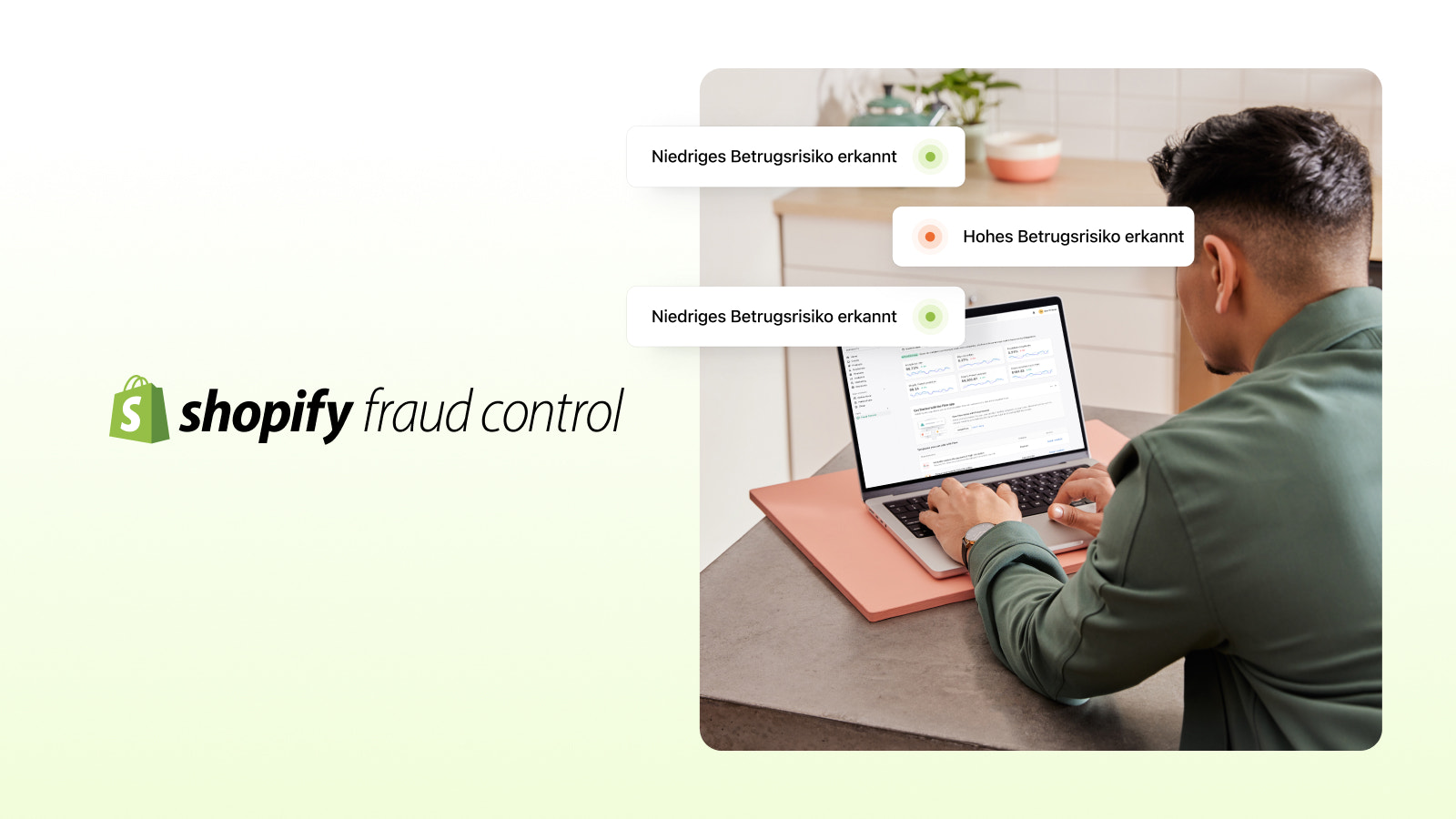 Shopify Fraud Control