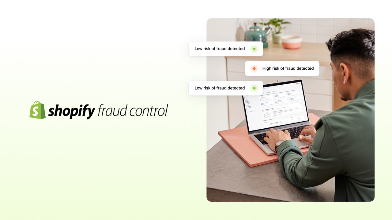 Fraud Control Screenshot
