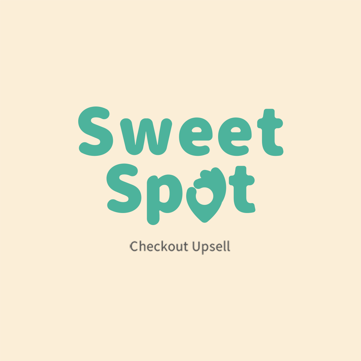 Sweet Spot Checkout Upsell