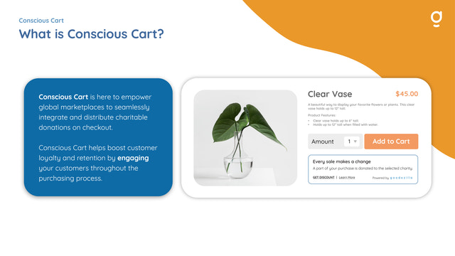 什么是 Conscious Cart？