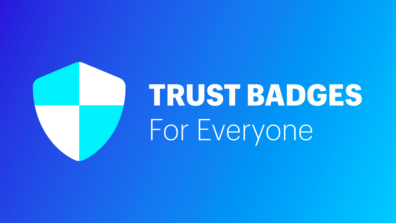RT: Trust Badges Builder Screenshot