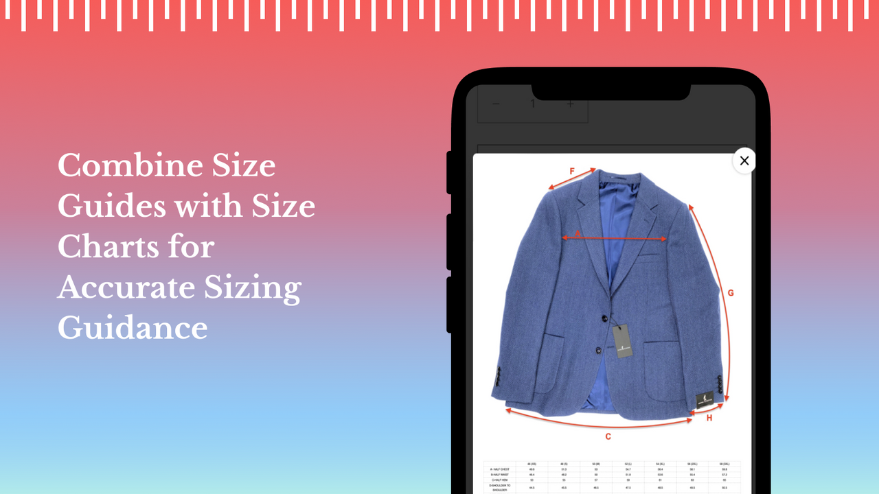 Size Me Up — Your Global Sizing Chart