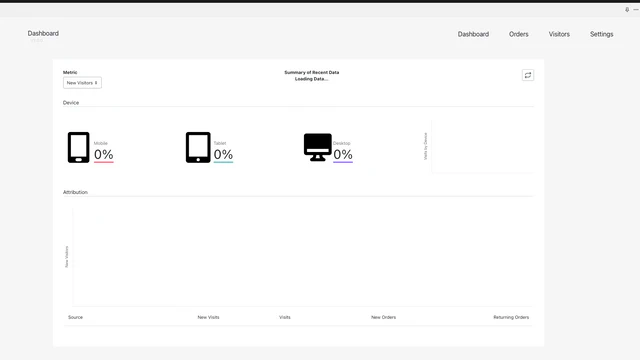 Dashboard