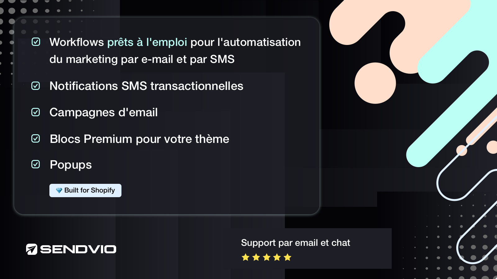 E-mail et SMS Marketing