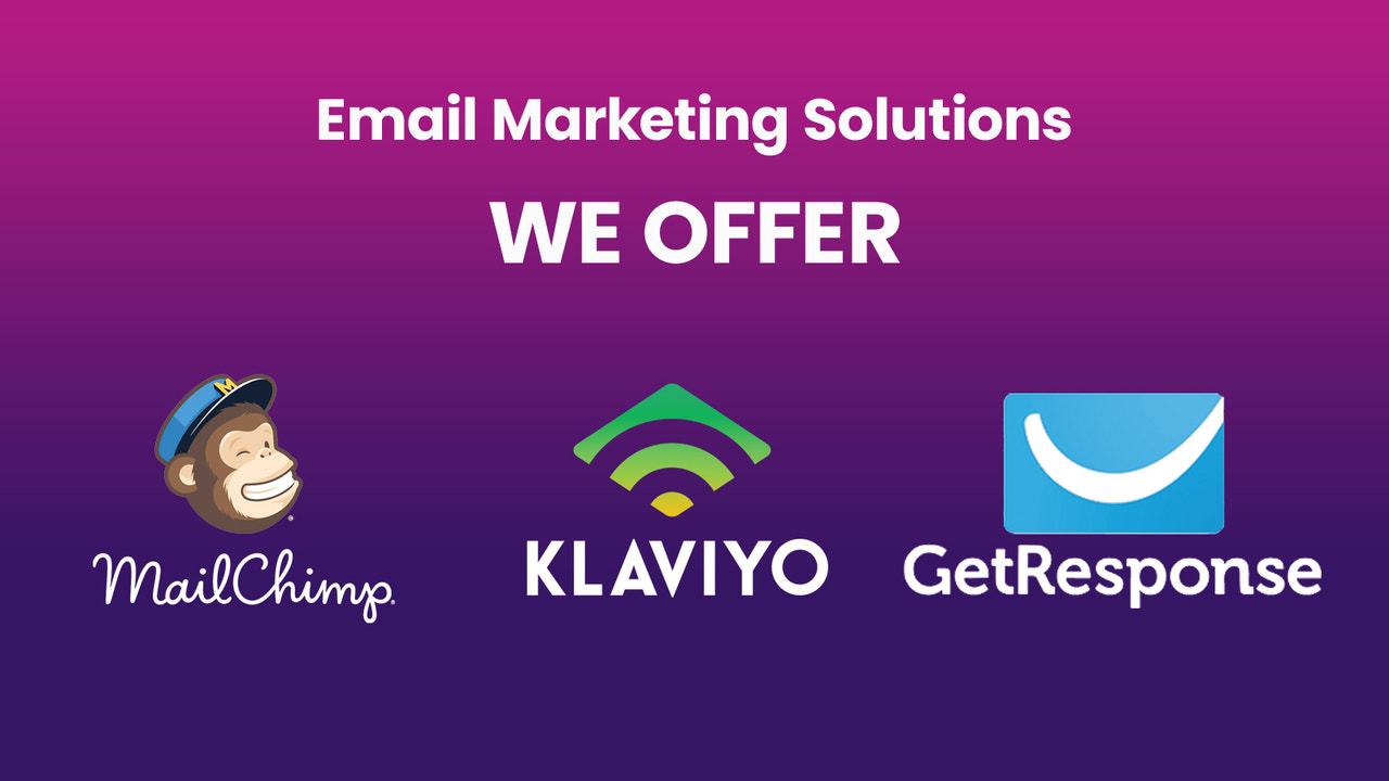solutions de marketing par email