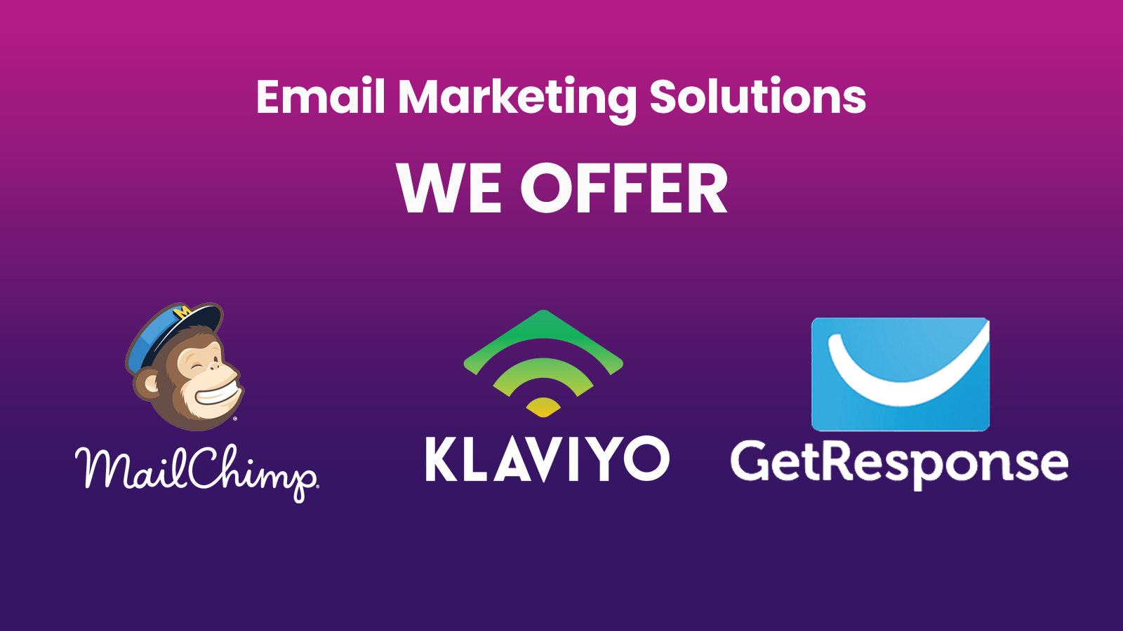 email marketing solutions