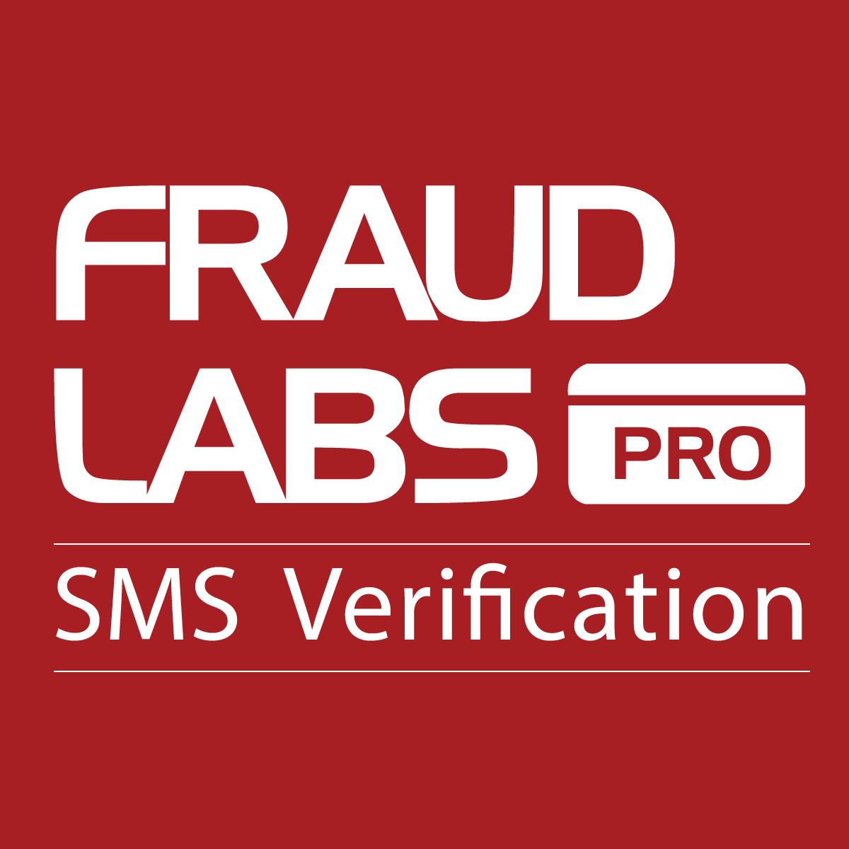 FraudLabs Pro電子商務SMS短信驗證防欺詐服務