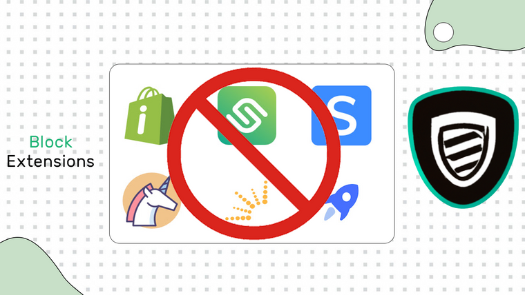 Shieldify ‑ Protect Your Store Screenshot