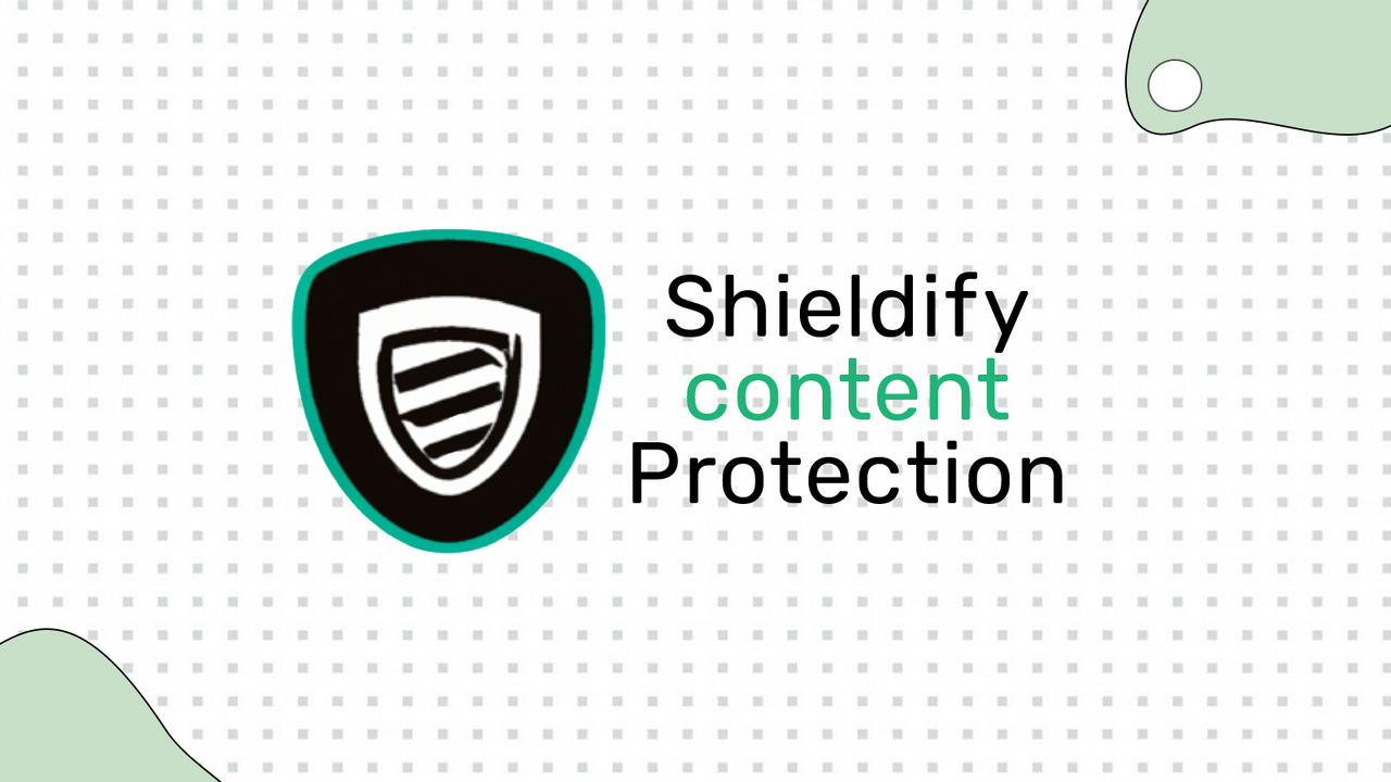 Shieldify ‑ Protect Your Store Screenshot