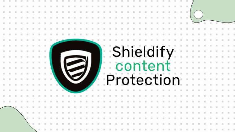 Shieldify ‑ Protect Your Store Screenshot