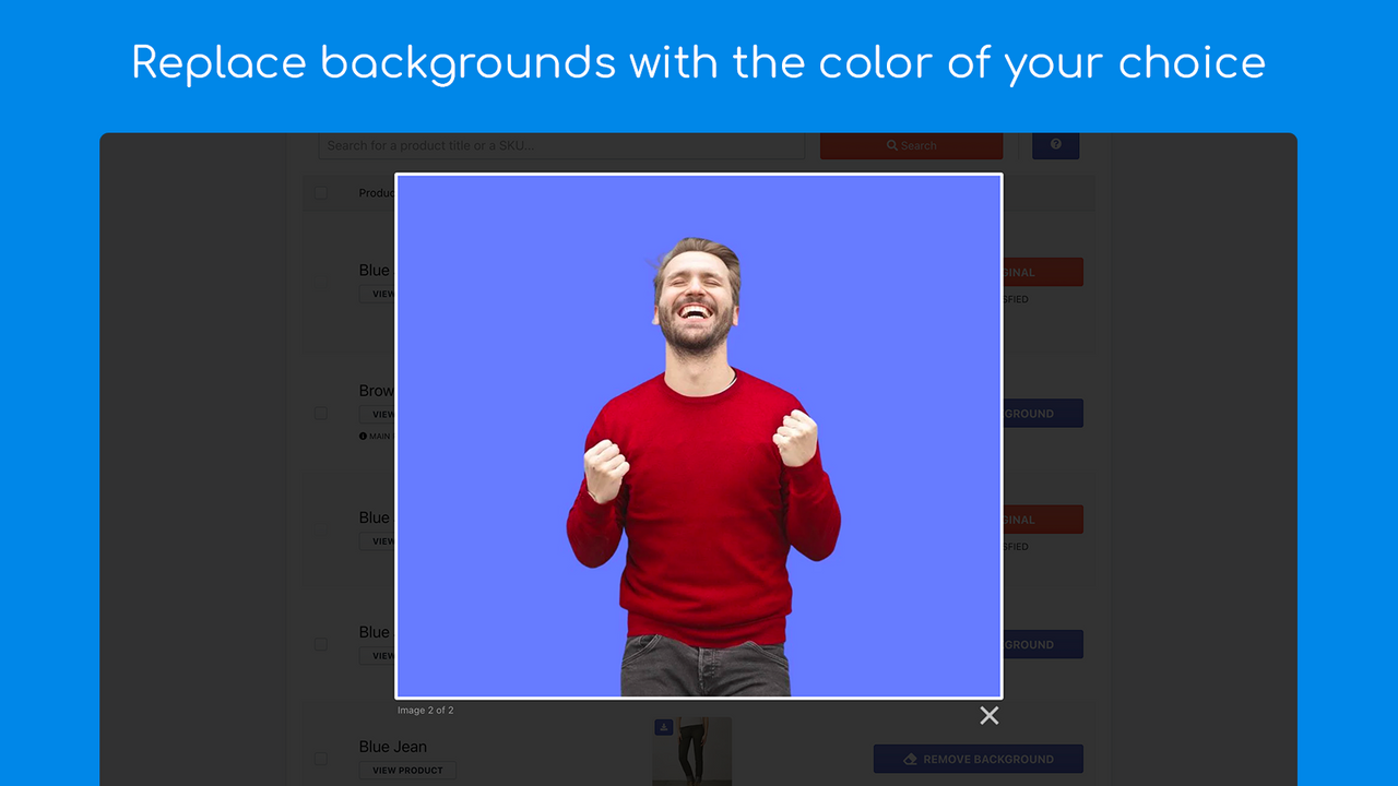Pxl Photo Background Remover là công cụ tuyệt vời cho những người yêu thích nhiếp ảnh và cần thường xuyên chỉnh sửa ảnh. Với các tính năng chuyên nghiệp và dễ sử dụng, Pxl Photo Background Remover giúp bạn thay đổi nền ảnh trong tích tắc với ảnh chất lượng cao nhất.