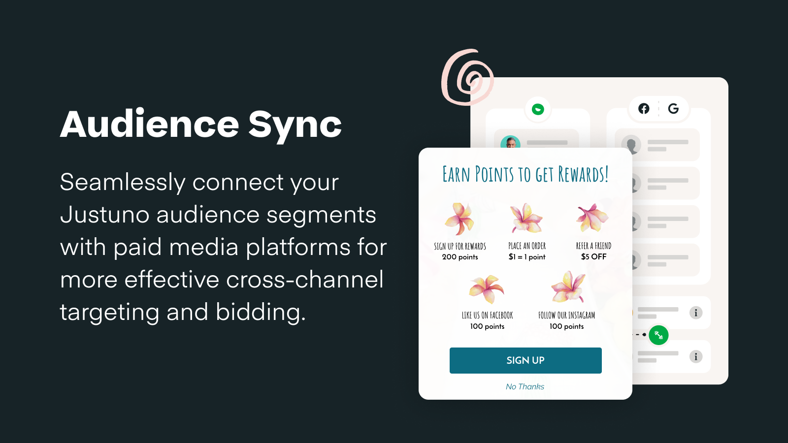 Audience Sync - Save Time & Expand Your Reach