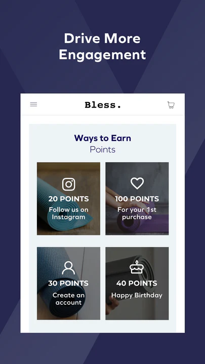 Points And Rewards