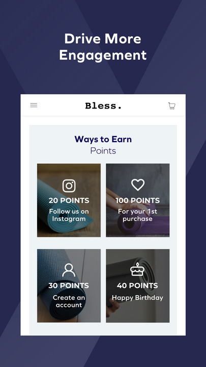 Points and rewards