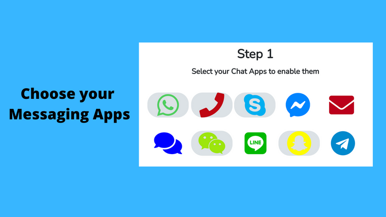 MAQ AIO: WhatsApp Chat Button Screenshot