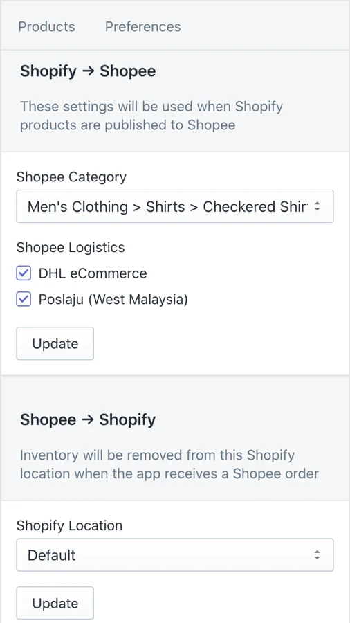 Easy Shopee & Lazada - Expand to Shopee and Lazada with confidence