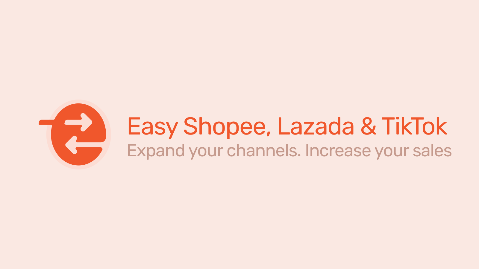 Easy Shopee, Lazada & TikTok Screenshot