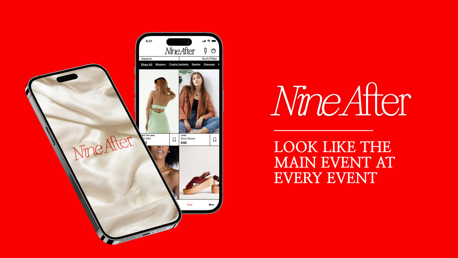 Nine After ‑ Outfit App Screenshot