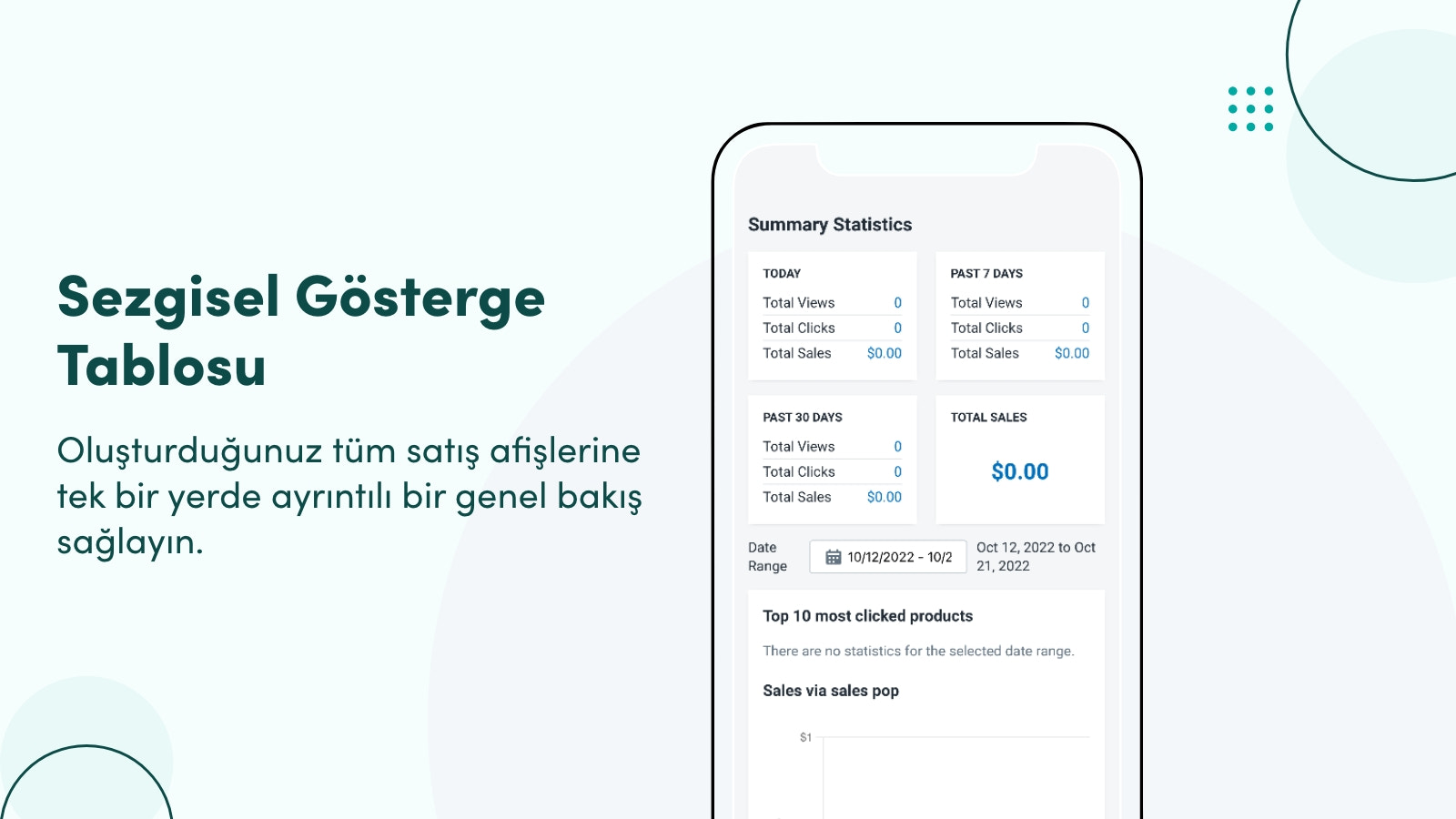 Sezgisel Gösterge Tablosu