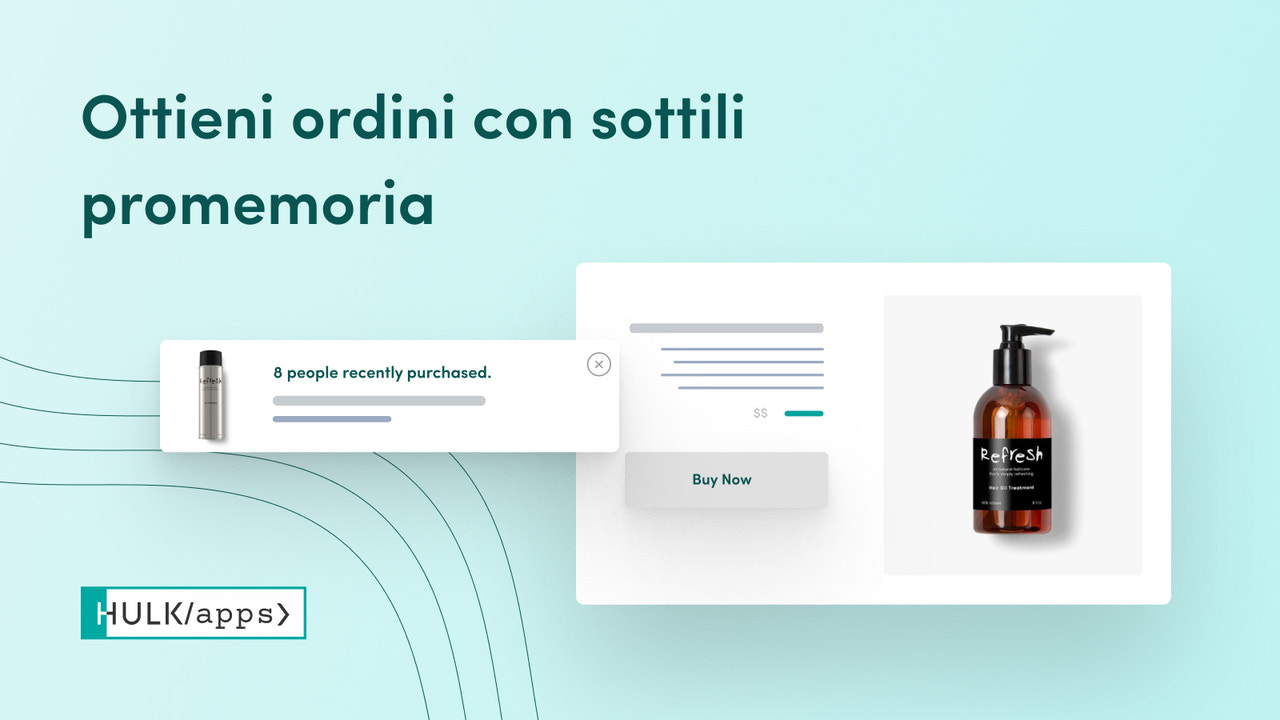 Shopify Reorder Master - Ordini ripetuti di HulkApps