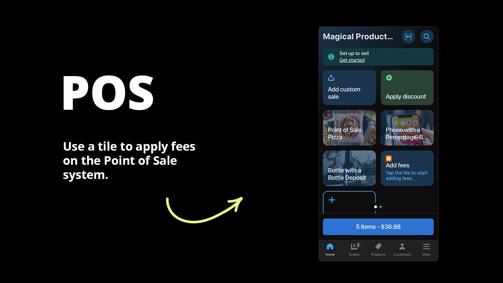 Magical Fees & Tariffs Screenshot