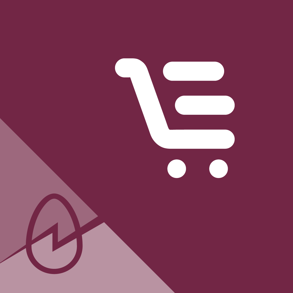 Instant Buy ‑ Ajax Mobile Cart icon