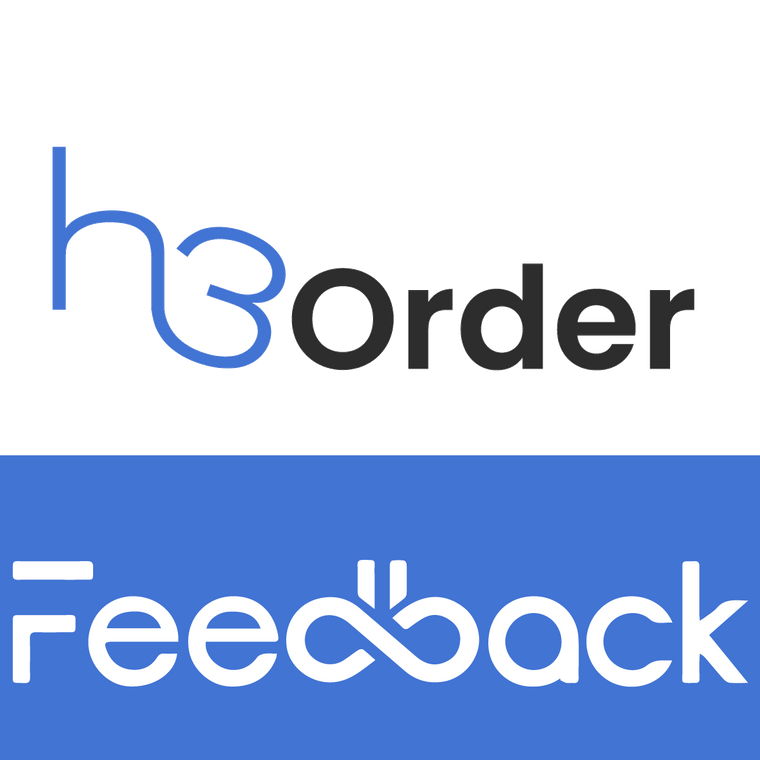 H3 Order Feedback