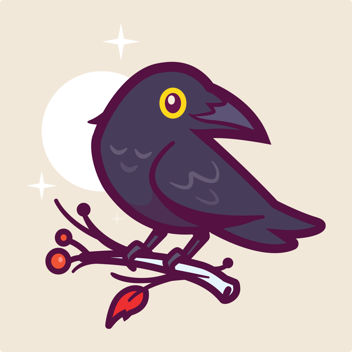 FieldsRaven icon