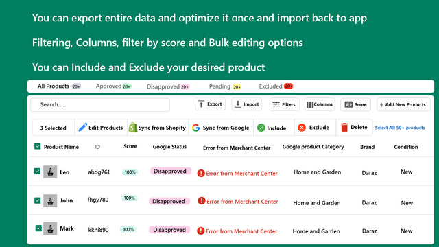 Google Feed XML,Google Channel,Pinterest Product Feed,Bing