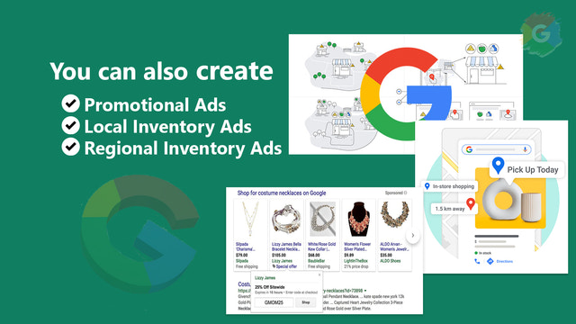 Google Shopping Feed, Google Ads, Google Feed