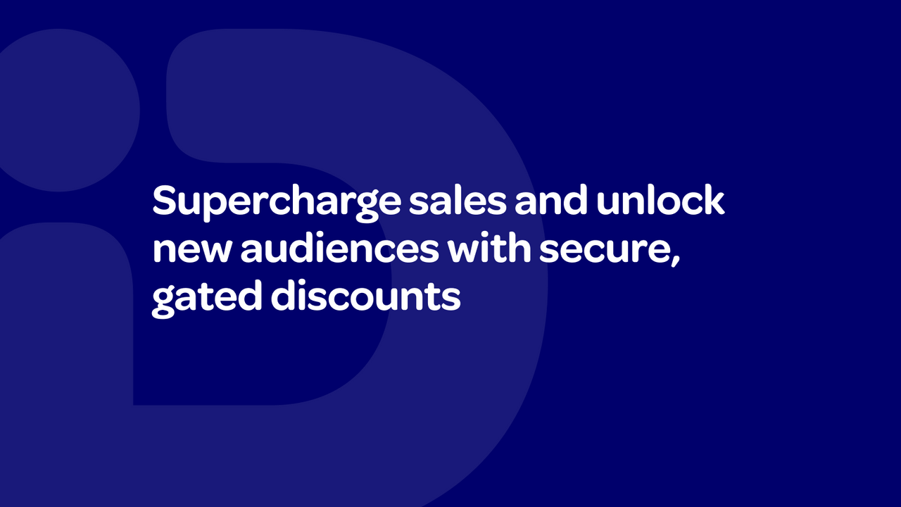 Supercharge sales and unlock new audiences
