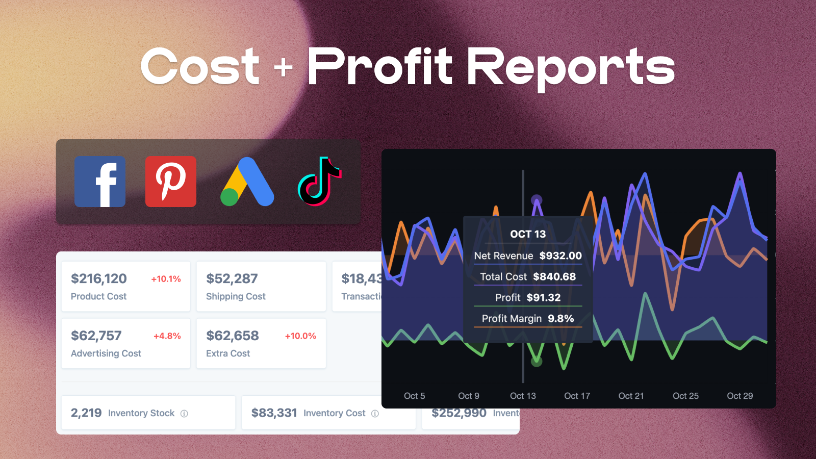 Metorik: Analytics & Emails Screenshot