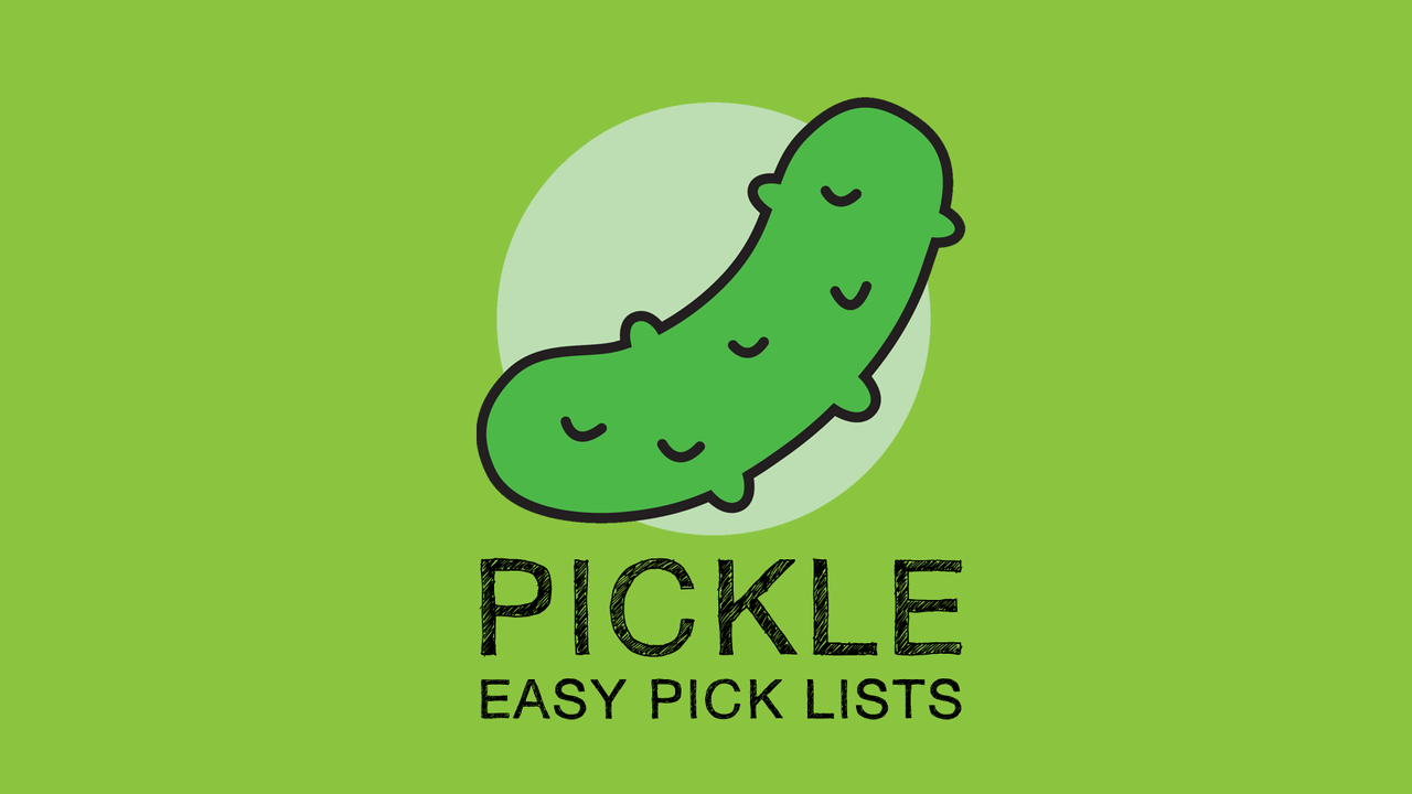 Pickle app