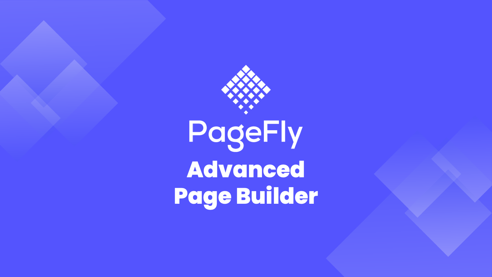 Pagefly 網頁生成器提供者 Shopify 應用程式商店