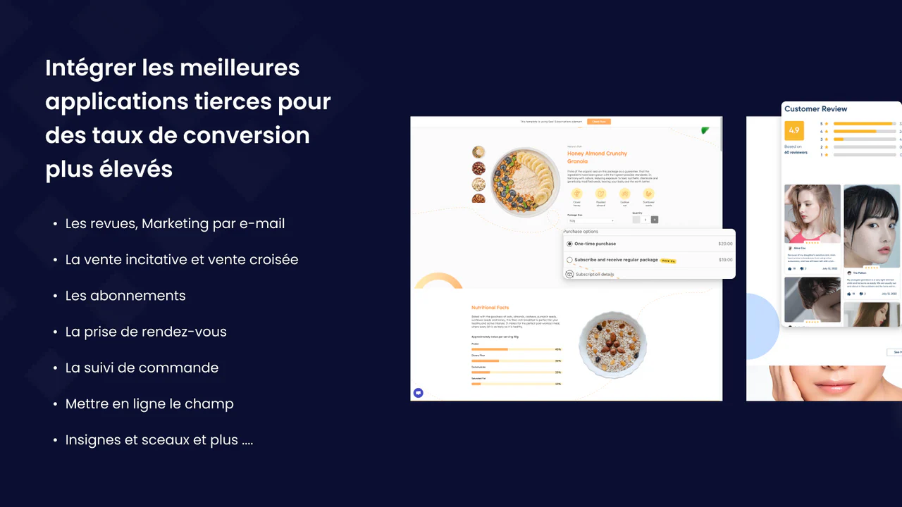 Shopify Comptes à rebours