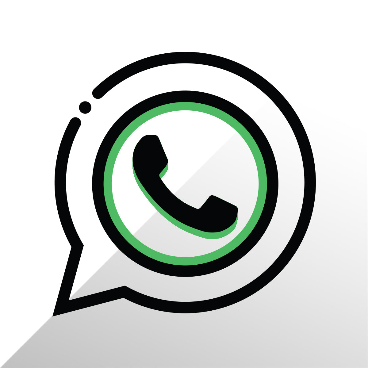 YSD Sticky WhatsApp Icon for Shopify