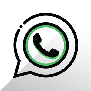 YSD Sticky WhatsApp Icon