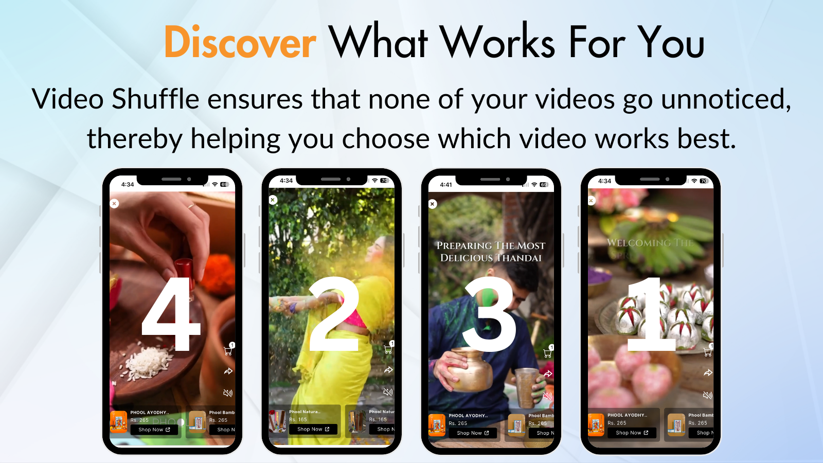 Interactive Videos