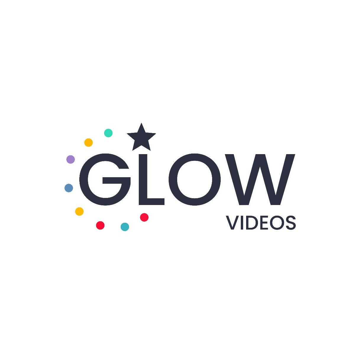 Glow Videos logo