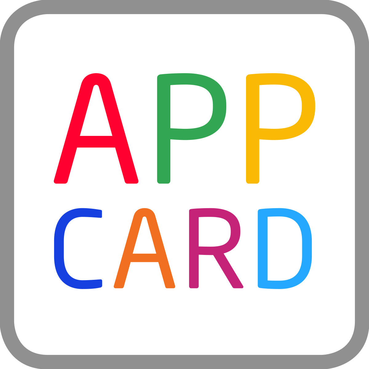 AppCard