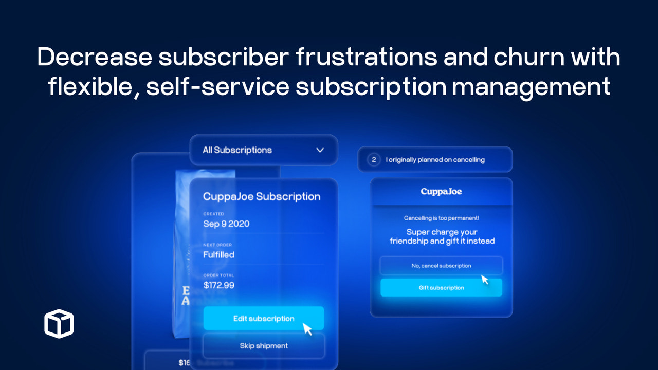Decrease subscriber frustrations and churn 