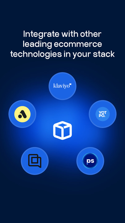 Integre-se com as principais tecnologias em minutos