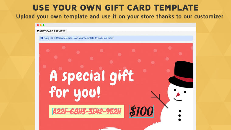 iziGift ‑ Gift Cards & Rewards Screenshot