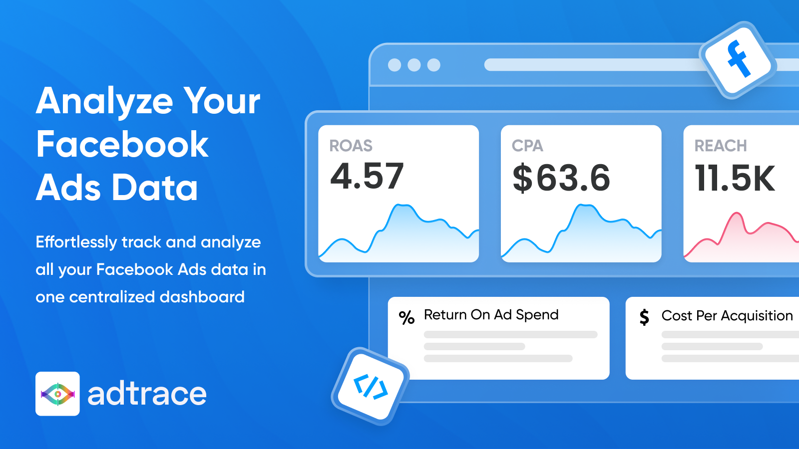 Automatisk eventsporing for Meta Ads pixel & Facebook Conversion API