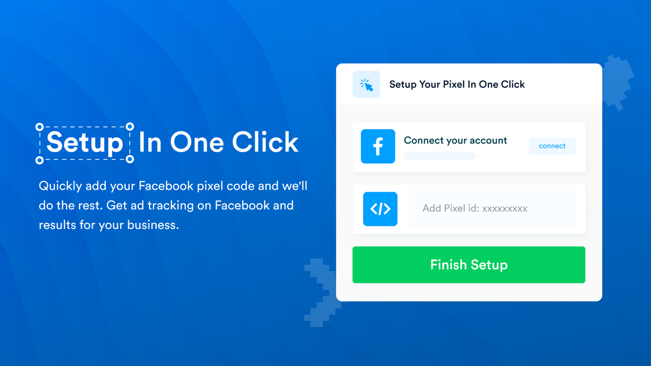 Pixel Facebook en un Clic pour Shopify