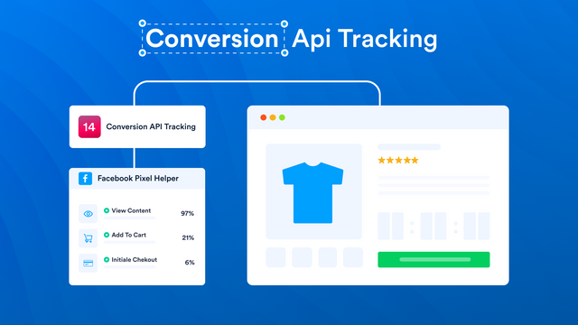 API de Conversion: Surpassez les limites de suivi du navigateur.