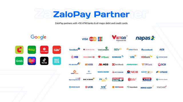 ZaloPay Partner