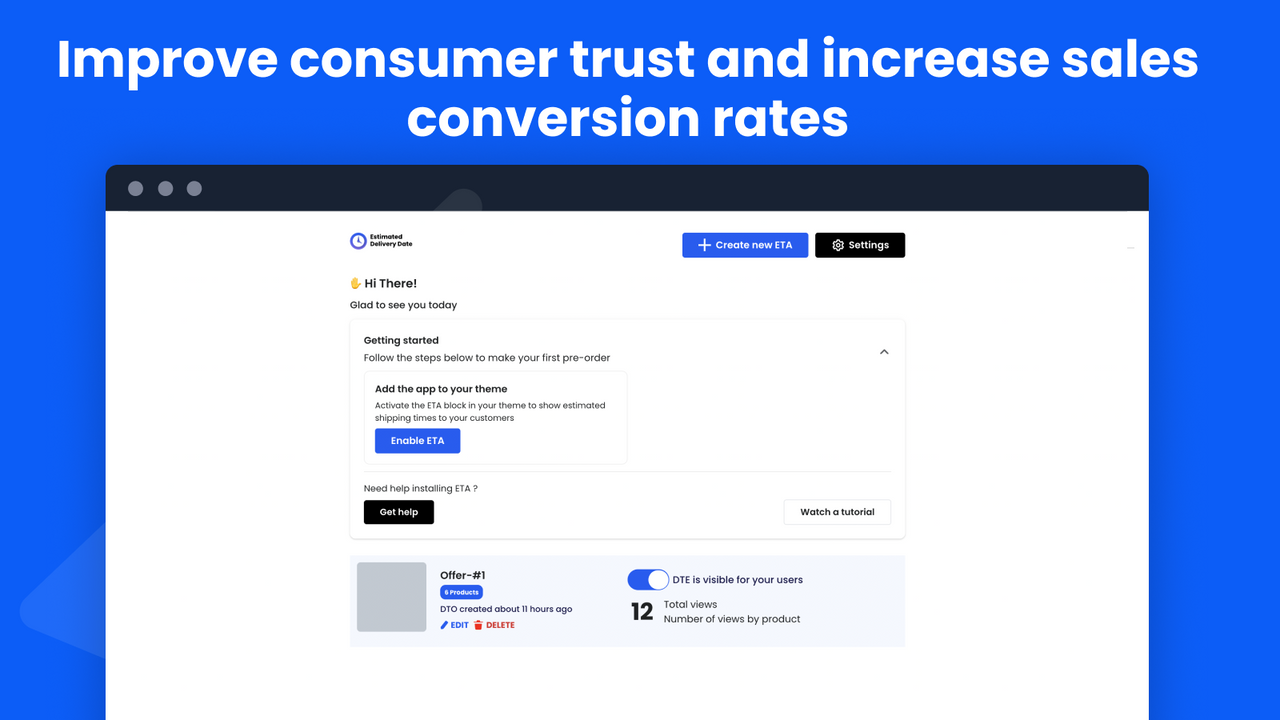 Améliorez la confiance des consommateurs et augmentez les taux de conversion des ventes